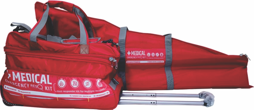 RESQ Medical Emergency Kit
